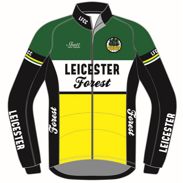 Leicester Forest CC Proline Roubaix Jersey