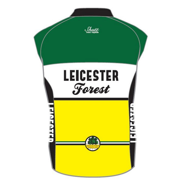 Leicester Forest CC Sportline Gilet