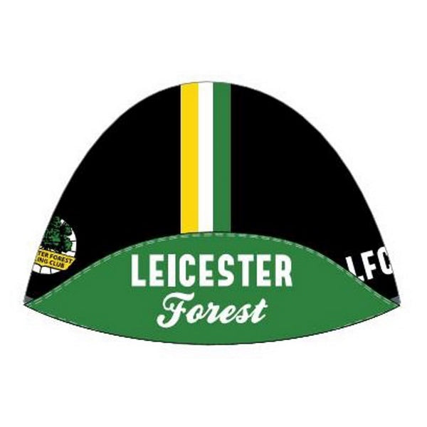 Leicester Forest CC Cycle Cap