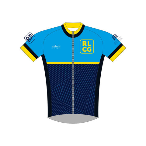 RLCG - Design 2 Sportline Jersey (Unisex Version)