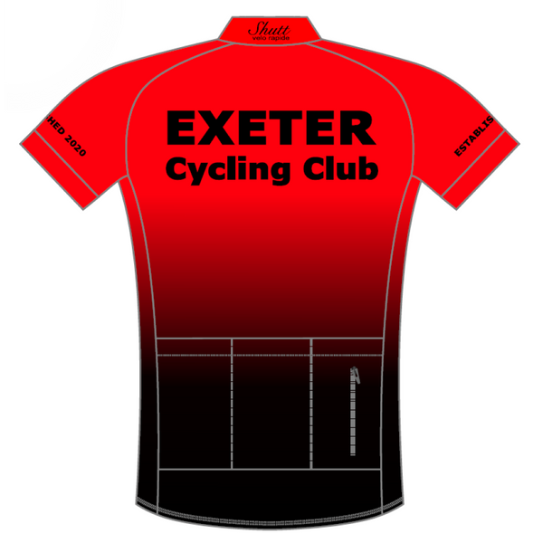 Exeter CC Sportline Short Sleeve Jersey