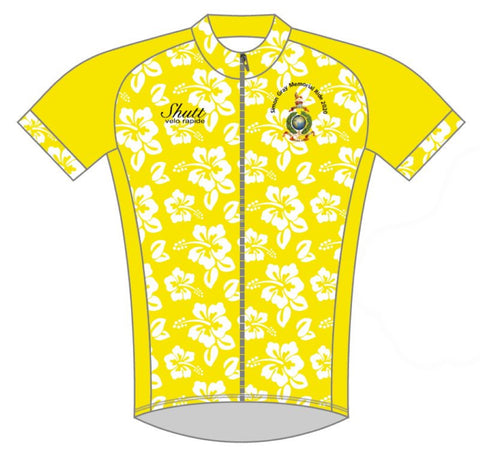 Si Gray Memorial Ride Short Sleeve Jersey