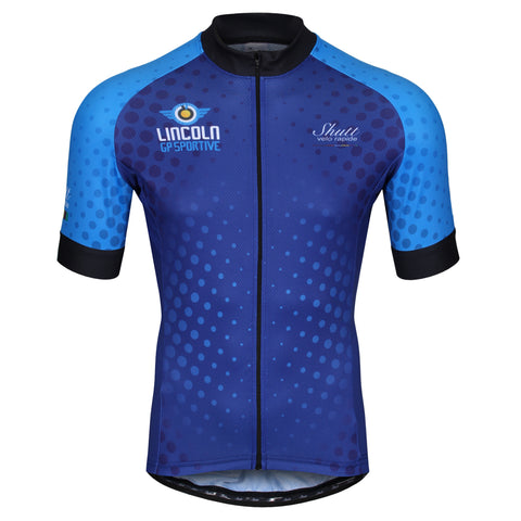 Lincoln GP Sportive Jersey Blue
