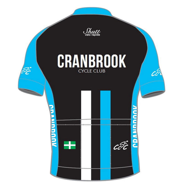Cranbrook CC Proline Short Sleeve Jersey