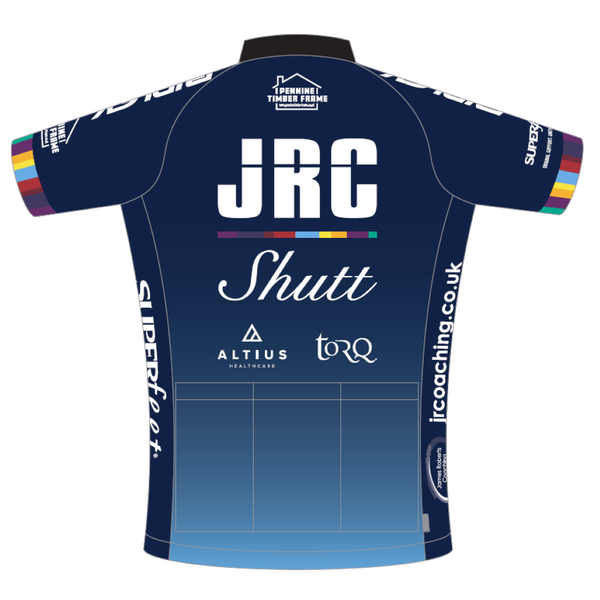 JRC Shutt Ridley Team Training Jersey