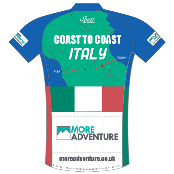 Coast to Coast Italy 2020