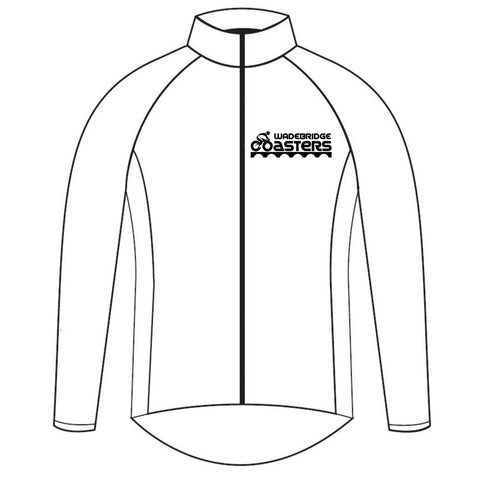 Wadebridge Coasters CC Rain Cape