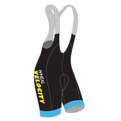 Wheal Velocity Adult Bib Shorts