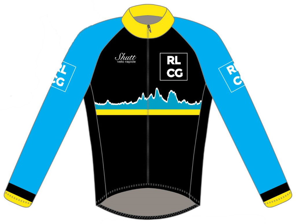 Ride London Cycle Group Mid Season Long Sleeve Jersey