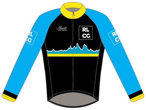 Ride London Cycle Group Mid Season Long Sleeve Jersey