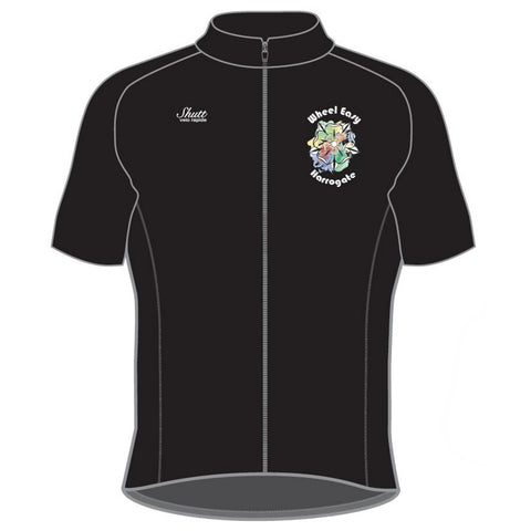 Wheel Easy Sportline Jersey Black