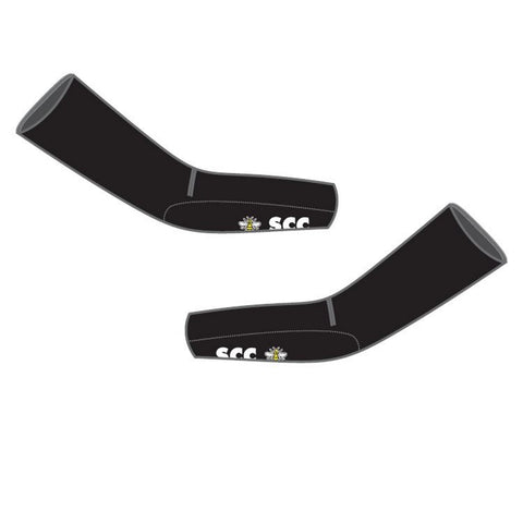 Secret Sip Cycle Club Arm Warmers