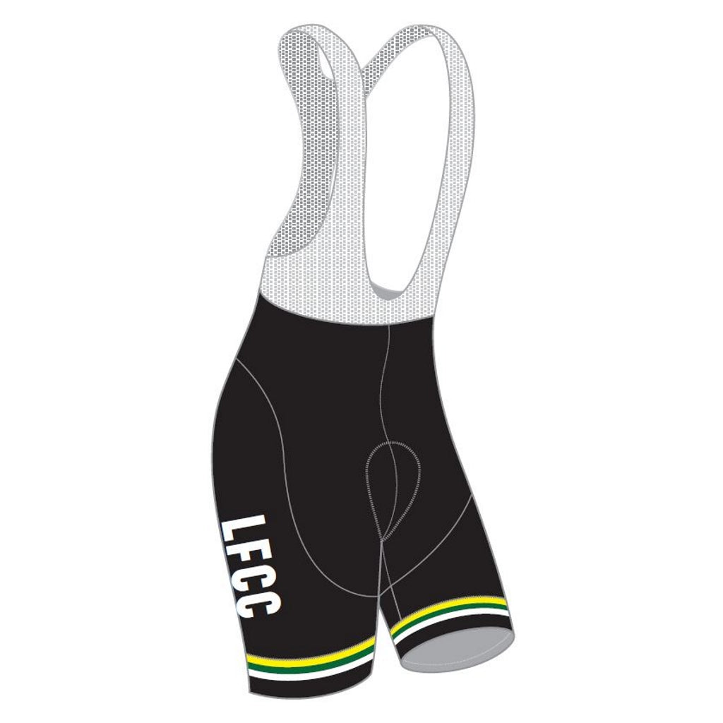 Leicester Forest CC Sportline Bib Shorts