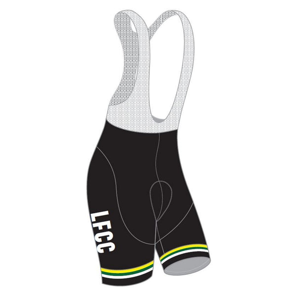 Leicester Forest CC Sportline Bib Shorts