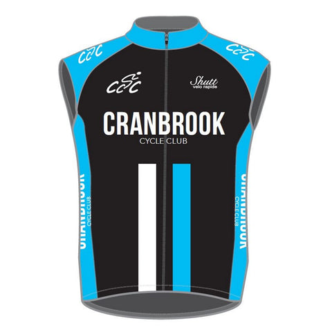 Cranbrook CC Sportline Gilet
