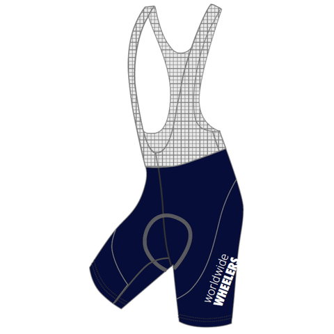 Worldwide Fruit Bib Shorts