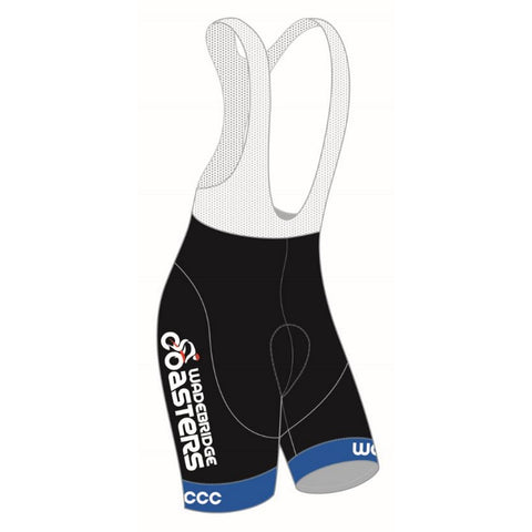Wadebridge Coasters Children's Classic Bib Shorts