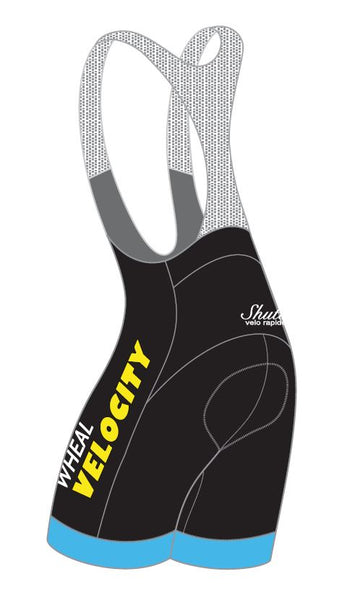 Wheal Velocity Proline Bib Shorts