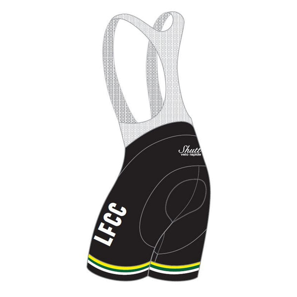 Leicester Forest CC Sportline Bib Shorts