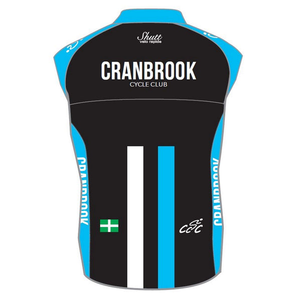 Cranbrook CC Sportline Gilet