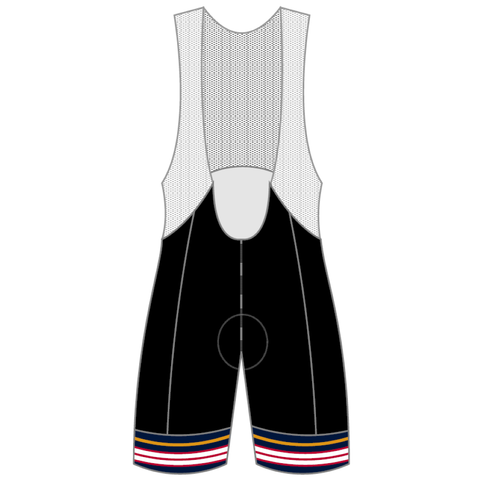Royal Navy Submarine Service Sportline Bib Shorts