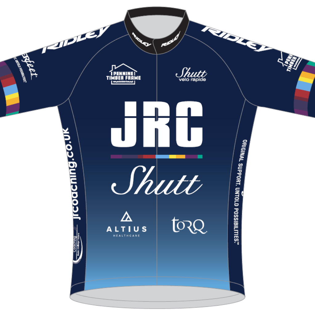 JRC Shutt Ridley Proline Roubaix Long Sleeve - FEMALE