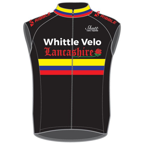 Whittle Velo Gilet