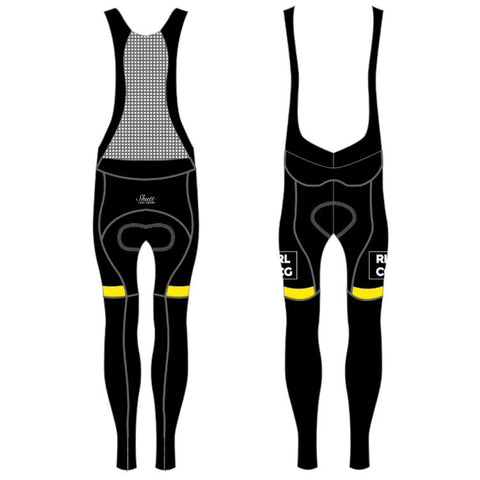 Ride London Cycling Group - Sportline Thermo Bibtights