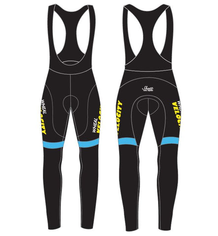 Wheal Velocity Proline Roubaix Bibtights