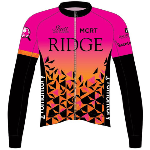 MCRT Mid Season Long Sleeve Jersey