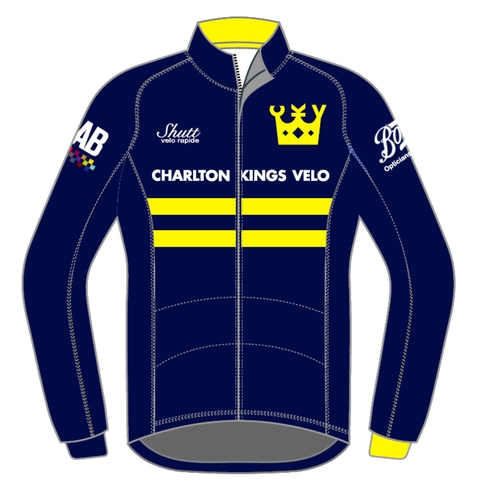 Charlton Kings Velo Sportline Roubaix Jersey