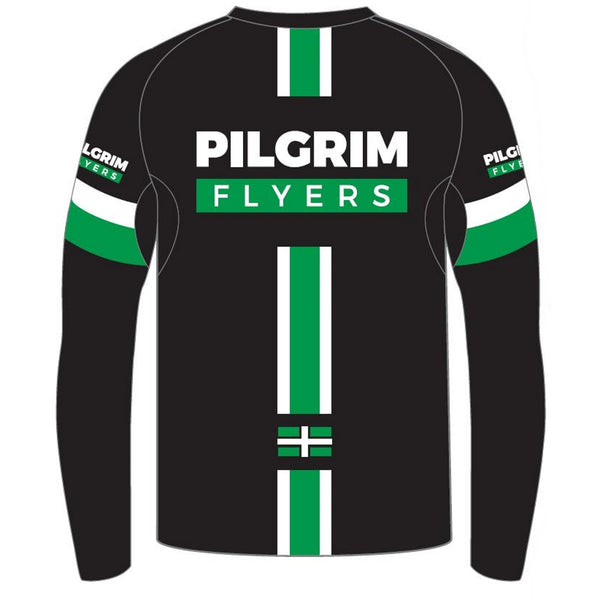Pilgrim Flyers Short Sleeve MTB Jersey