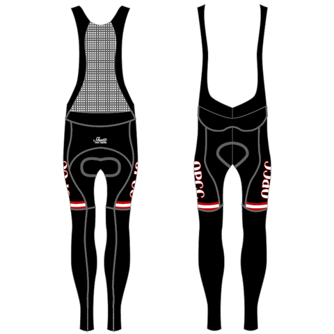 OPCC Oceanbalance Roubaix Bibtights