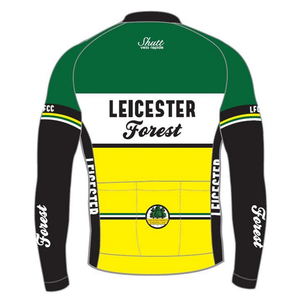 Leicester Forest CC  Mid Season Long Sleeve Jersey