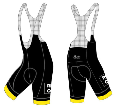 Ride London Cycling Group - Sportline Bibshorts
