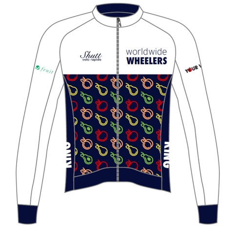 Worldwide Fruit Mid Season Jersey