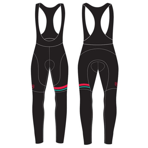 WHF Sportline Roubaix Bibtights