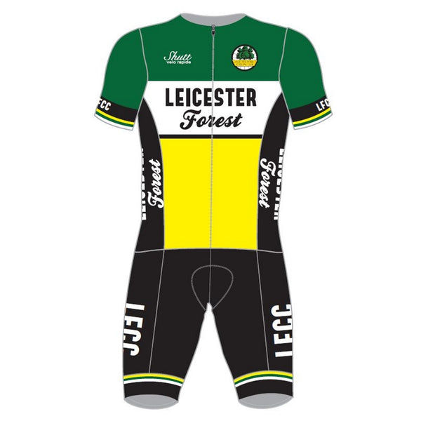 Leicester Forest CC Skin Suit