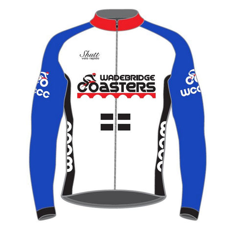 Wadebridge Coasters Long Sleeve Pro Jersey