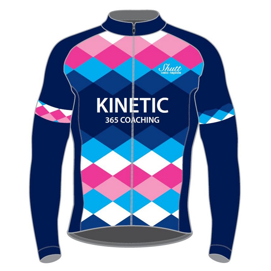 Kinetic 365 Proline Long Sleeve Jersey