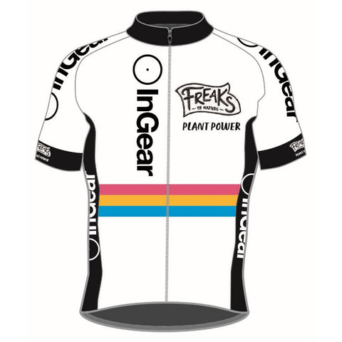 InGear Adult Short Sleeve Jersey