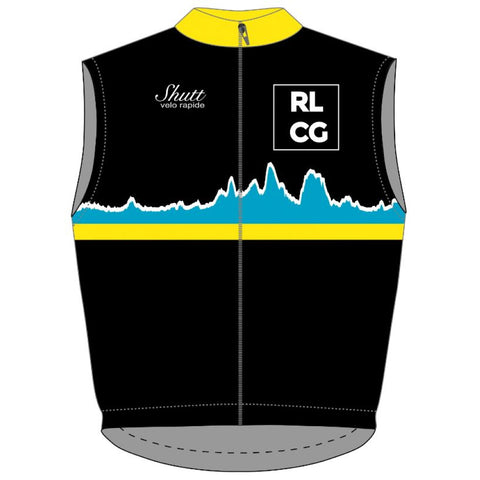 Ride London Gilet