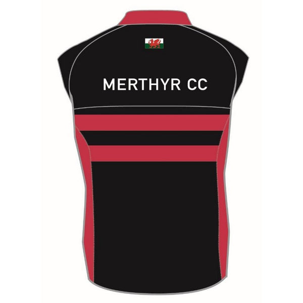 Merthyr CC Proline Gilet