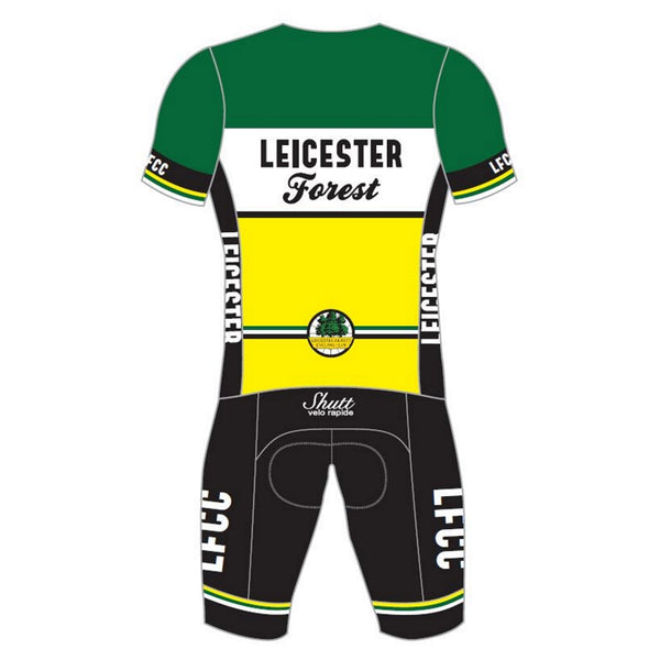 Leicester Forest CC Skin Suit