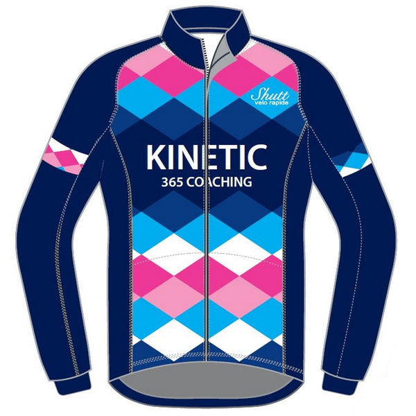 Kinetic 365 Sportline Roubaix Jersey