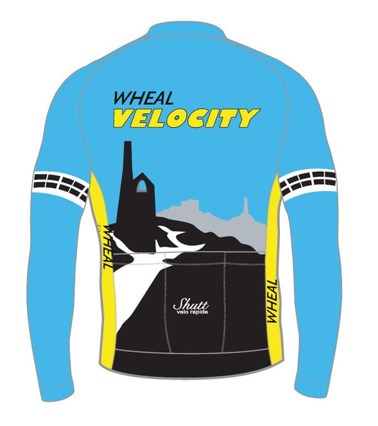 Wheal Velocity Proline Roubaix Jersey
