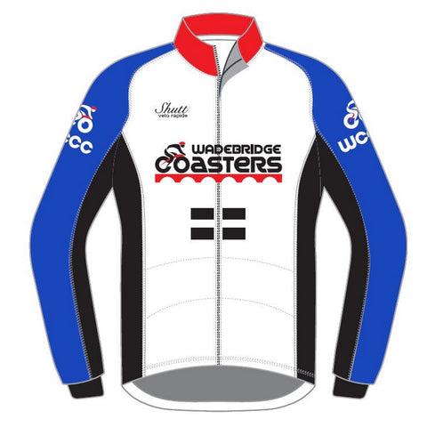 Wadebridge Coasters Thermo Roubaix Jersey