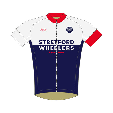 Stretford Wheelers Sportline Aero Jersey