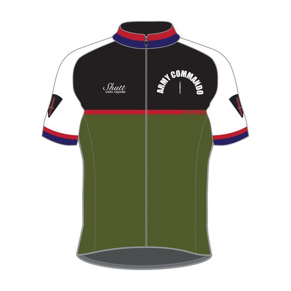 Army Commando (Flashes) Short Sleeve Jersey