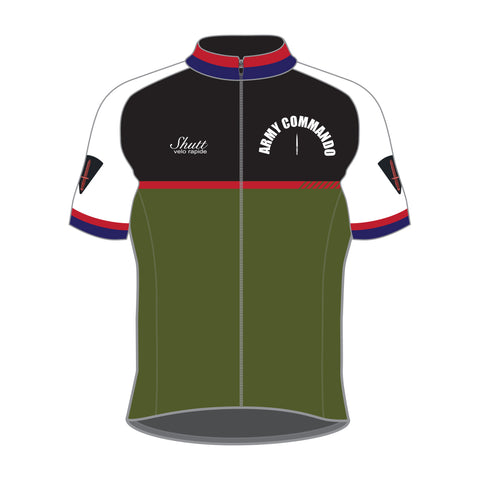 Army Commando (Flashes) Short Sleeve Jersey
